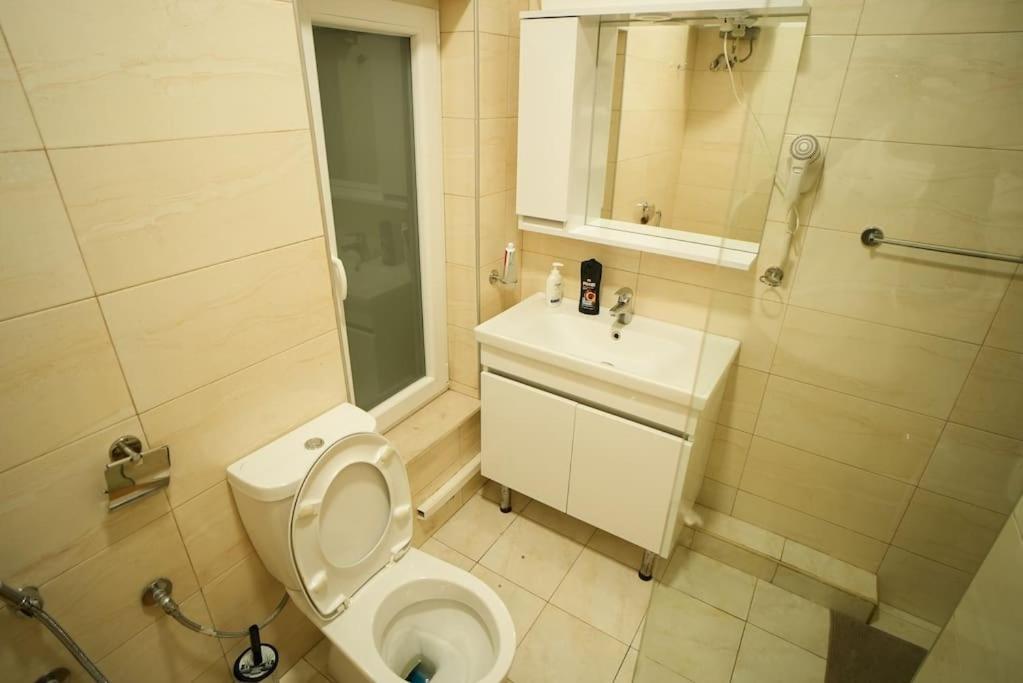 Grandpa House App.1 Apartment Tirana Exterior photo