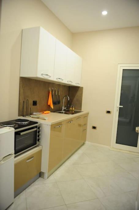 Grandpa House App.1 Apartment Tirana Exterior photo