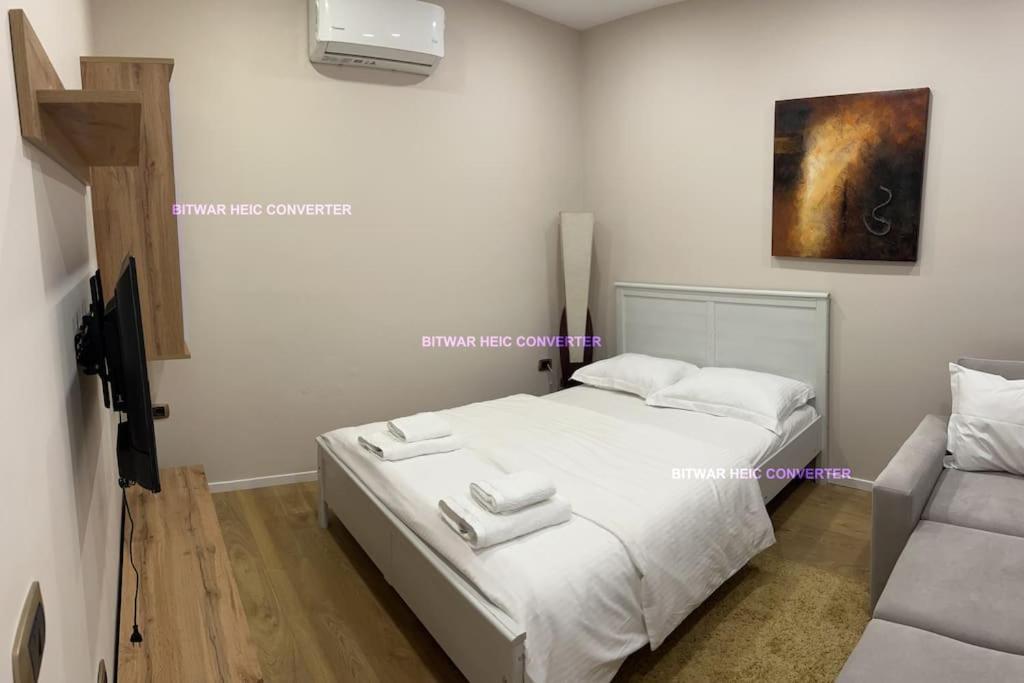 Grandpa House App.1 Apartment Tirana Exterior photo