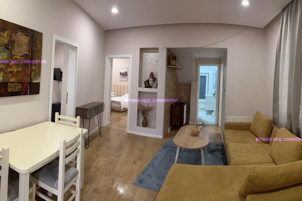 Grandpa House App.1 Apartment Tirana Exterior photo