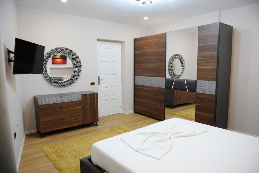 Grandpa House App.1 Apartment Tirana Exterior photo